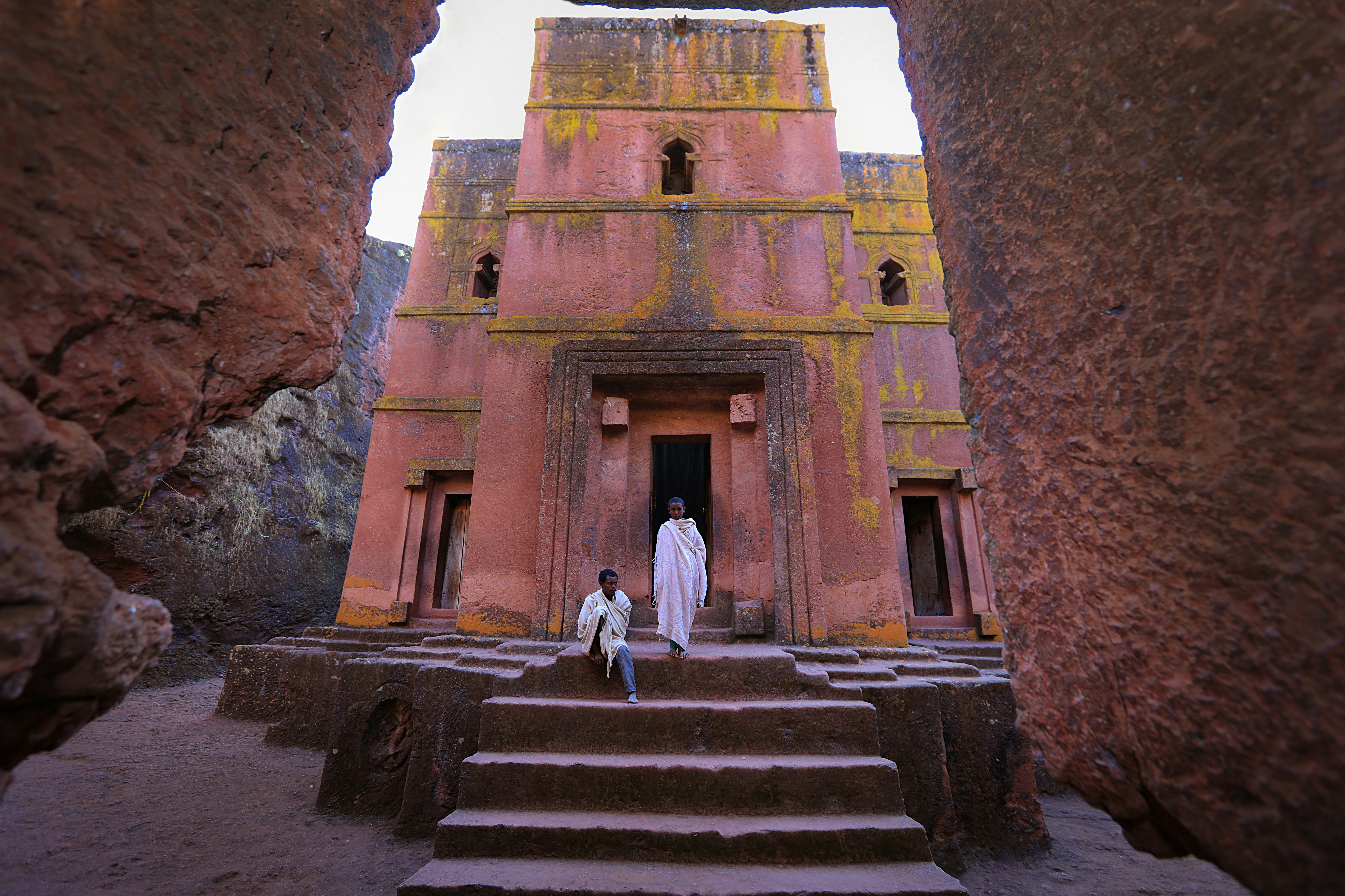 Ethiopian cultural heritage architecture